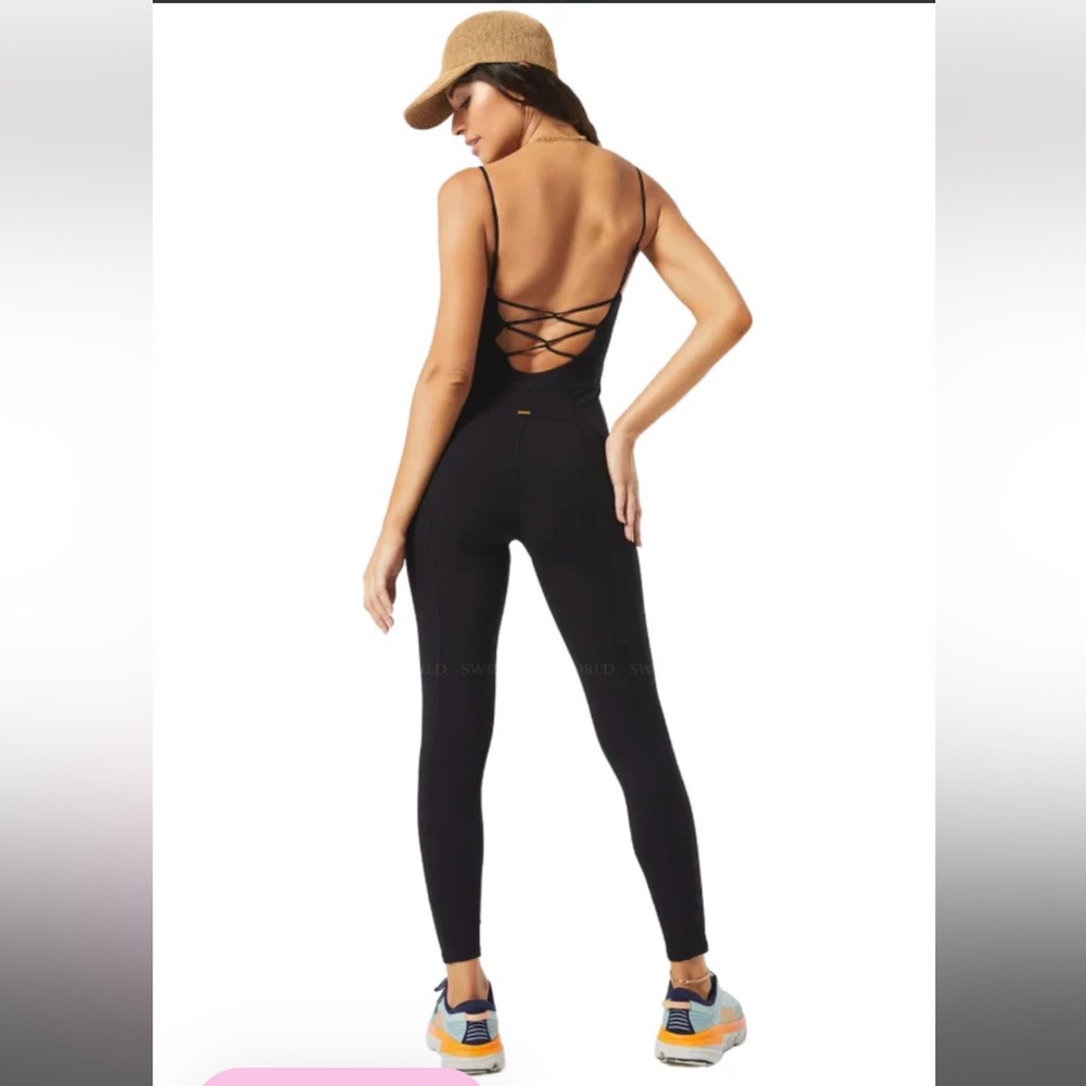 L*Space Go the Distance Jumpsuit - Picture 3 of 7